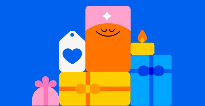 Send the gift of Headspace