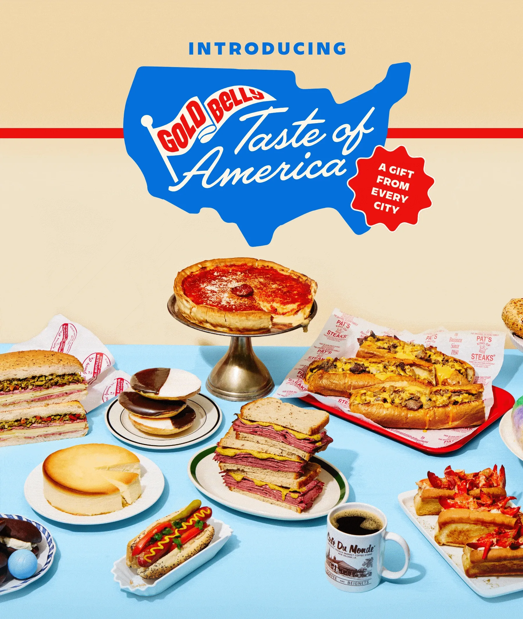 Taste of America Taste of America