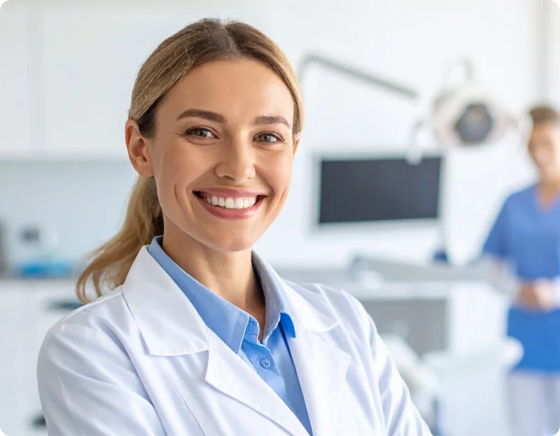 Image of Dental Profesional