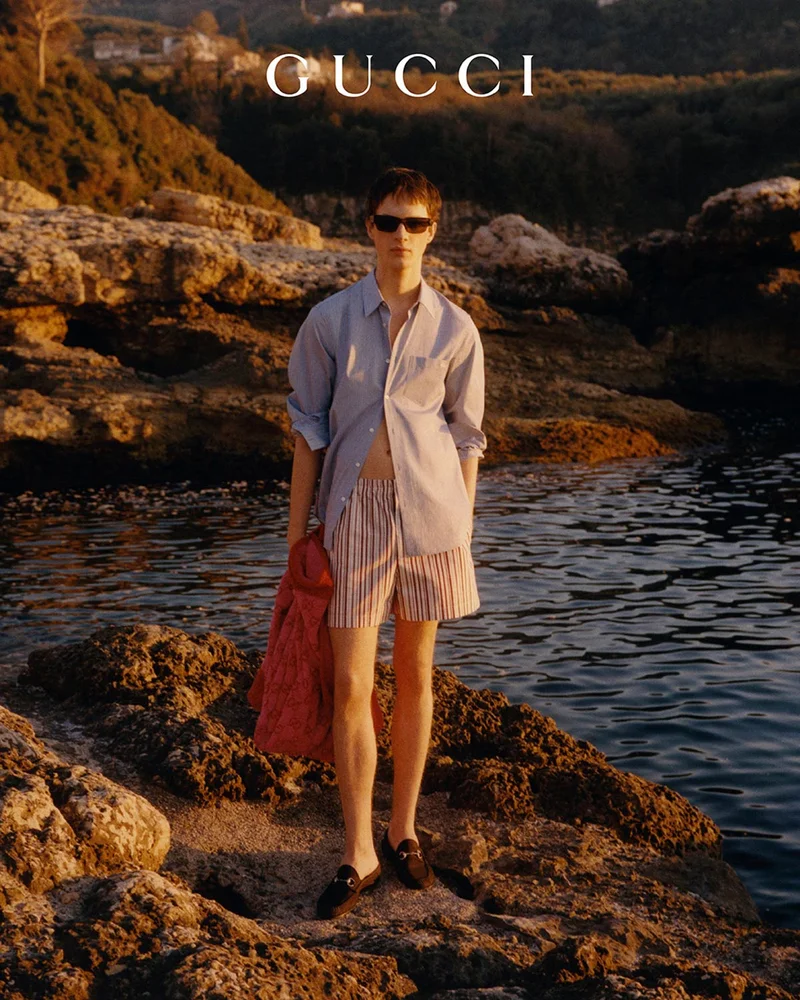 Clothing item Discover more on the Gucci website