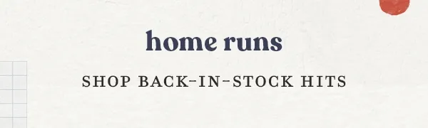shop back in stock hits