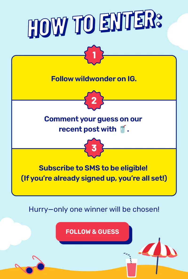 Follow & Guess!