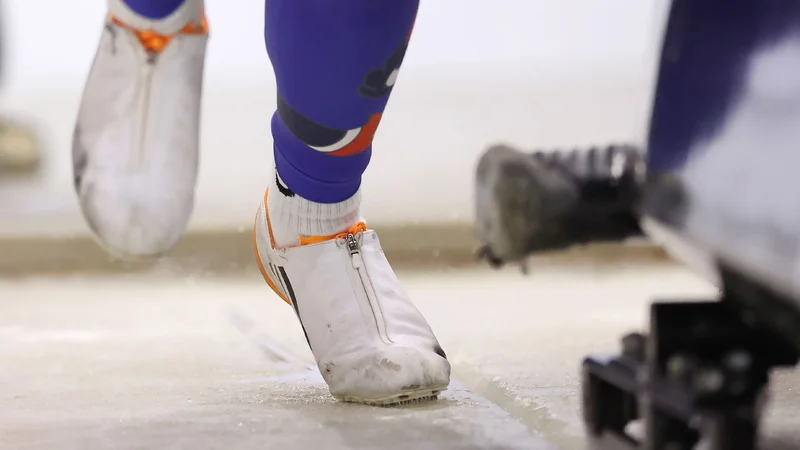 Inside the shoe: How a quiet piece of tech is shaping the start of a bobsled run