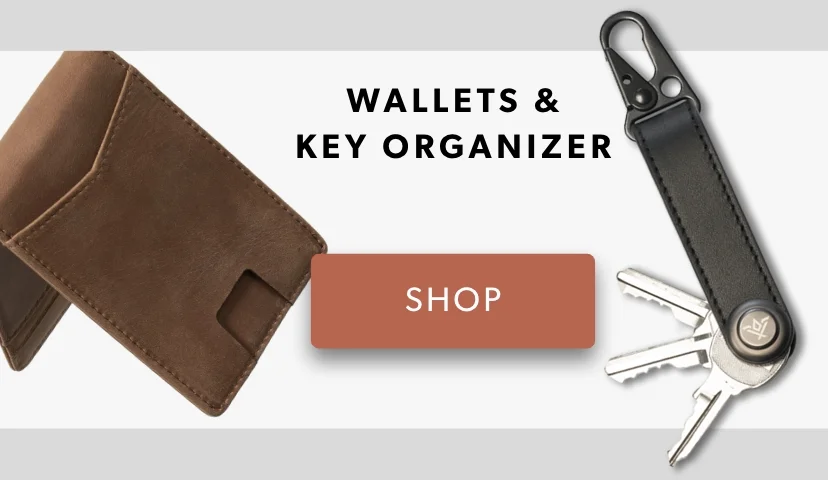 Wallets & Key Organizer
