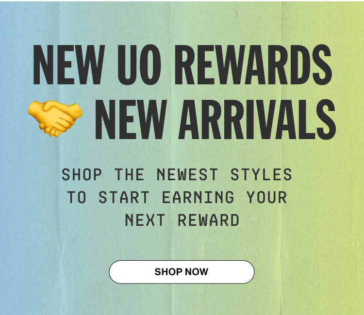 UOR NEW ARRIVALS