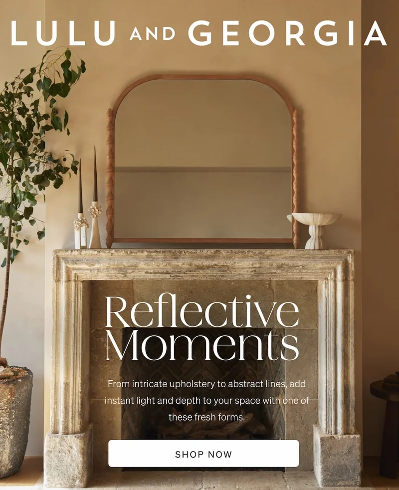 Shop All Mirrors