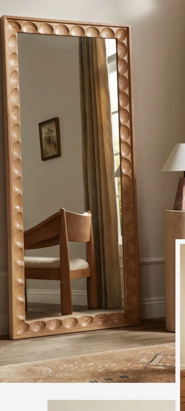 Shop Shepherd Floor Mirror