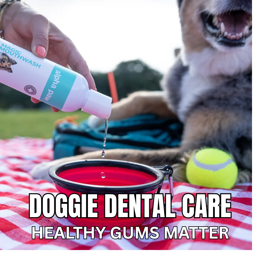 Magic Mouthwash