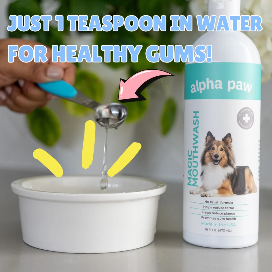 Magic Mouthwash