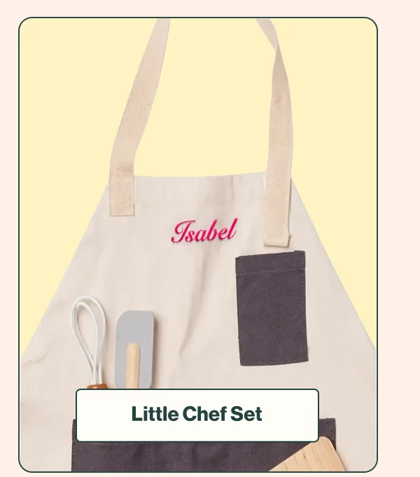 Little Chef Set