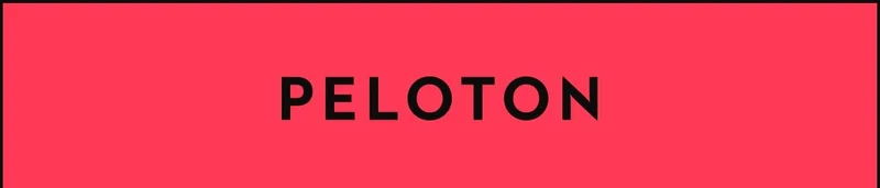 Peloton