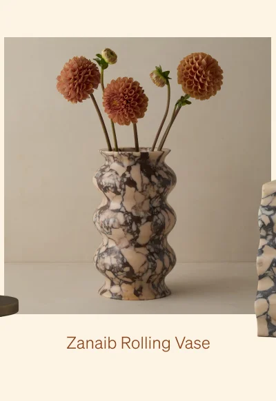 Shop Zanaib Rolling Vase