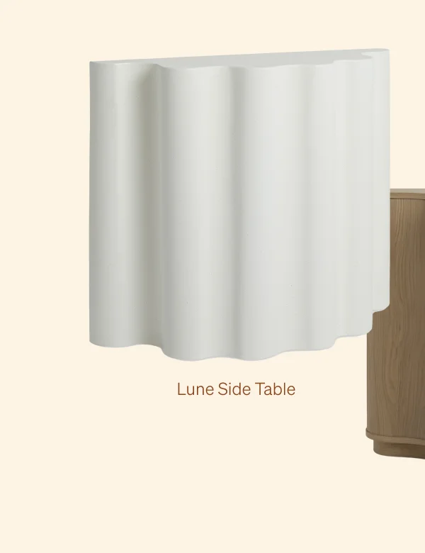 Shop Lune Side Table