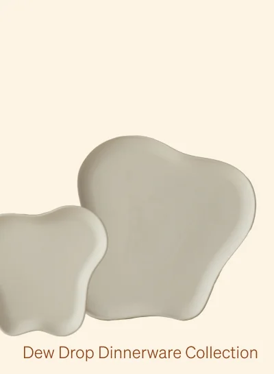 Shop Dew Drop Dinnerware Collection