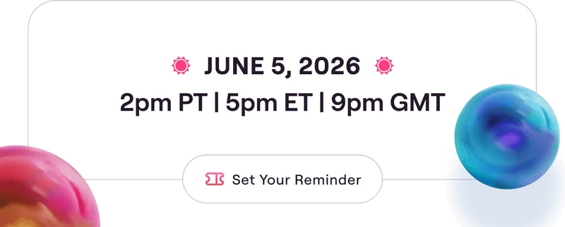 Set Your Reminder