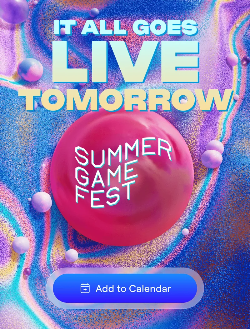 It All Goes Live Tomorrow