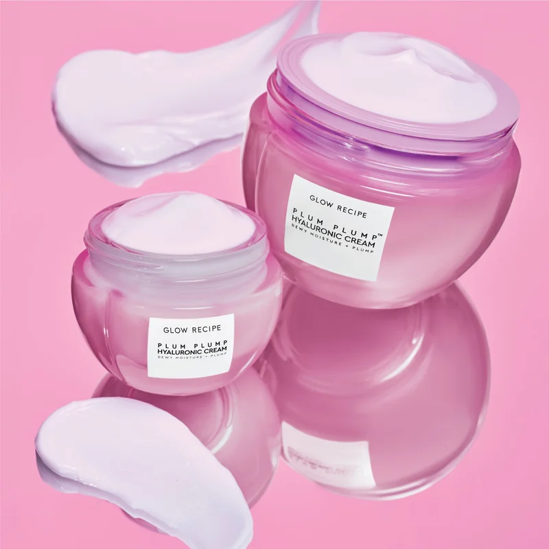 Image of Mini Plum Plump Hyaluronic Cream