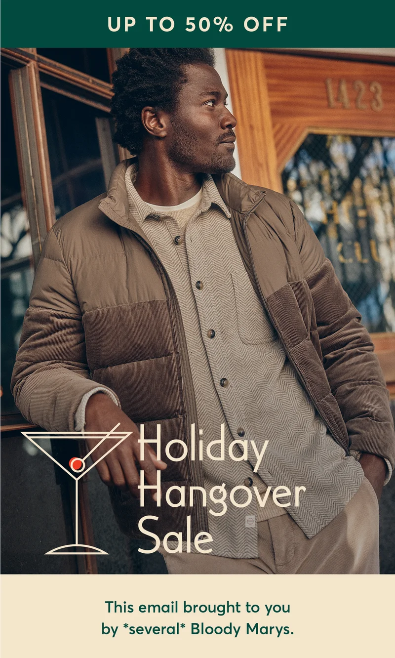 No drinking raw eggs, thanks