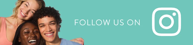 Follow us on Instagram
