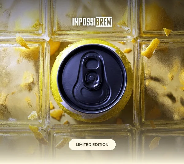 IMPOSSIBREW Sicilian Lemon Lager