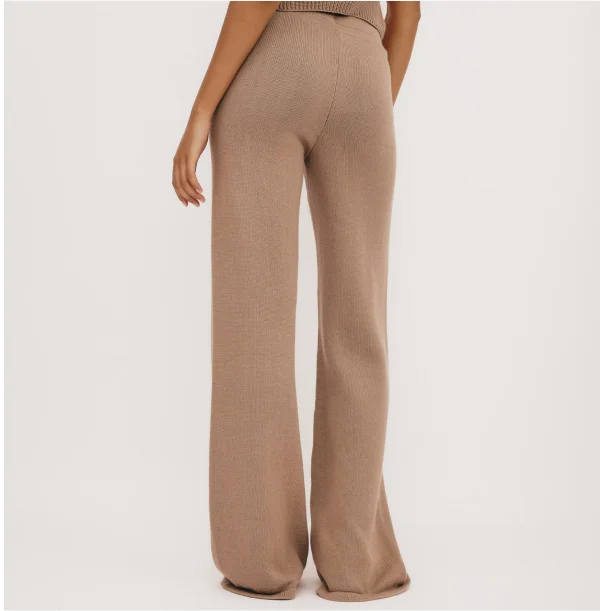 True Knit Wide Leg Pants