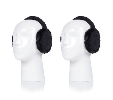Heat Holders Women's S/2 HeatWeaver Thermal Lined Earmuffs