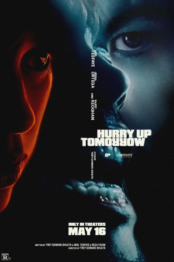 HURRY UP TOMORROW