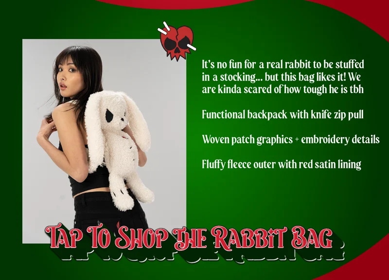 The Rabbit Bag