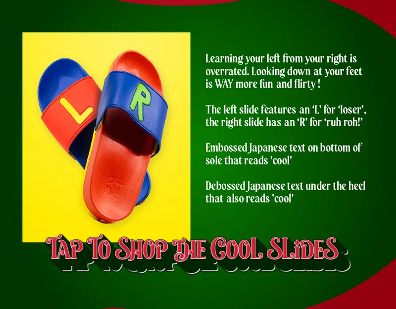 The Cool Slides