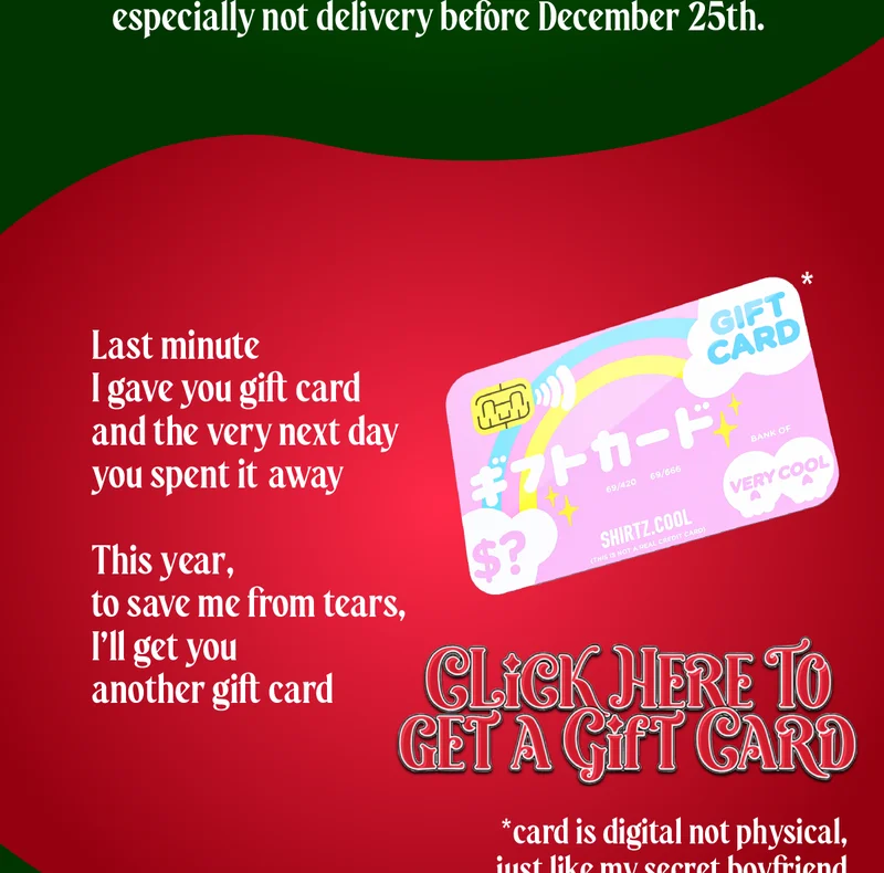 Click here to get a Gift Card