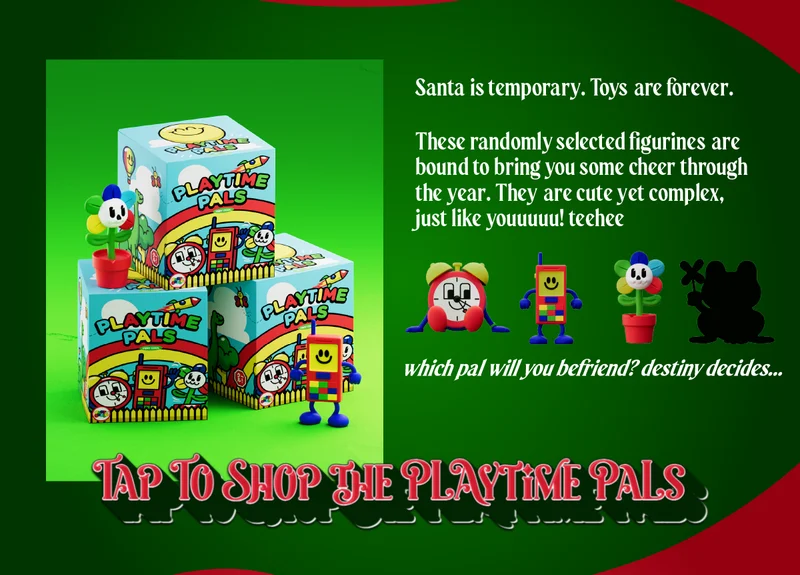 The Playtime Pals