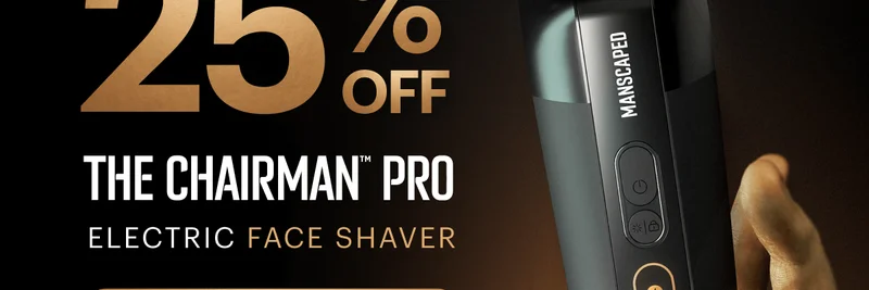 Limited time only 25% OFF The Chairman™ Pro