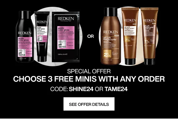 special offer with purchase