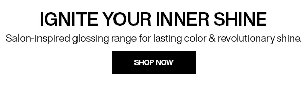 Ignite your inner shine