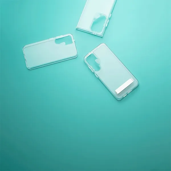 Crystal Clear Impact Protection
