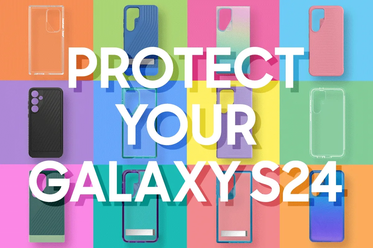 Protect your Galaxy S24