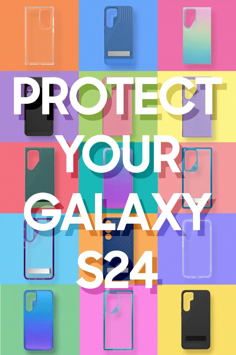 Protect your Galaxy S24