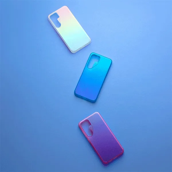 Crystal Clear Impact Protection