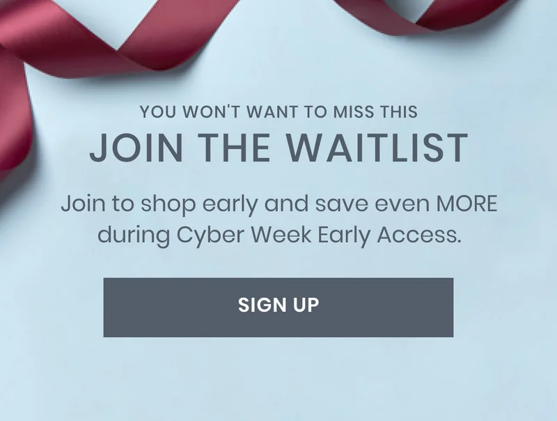 Join the Waitlist