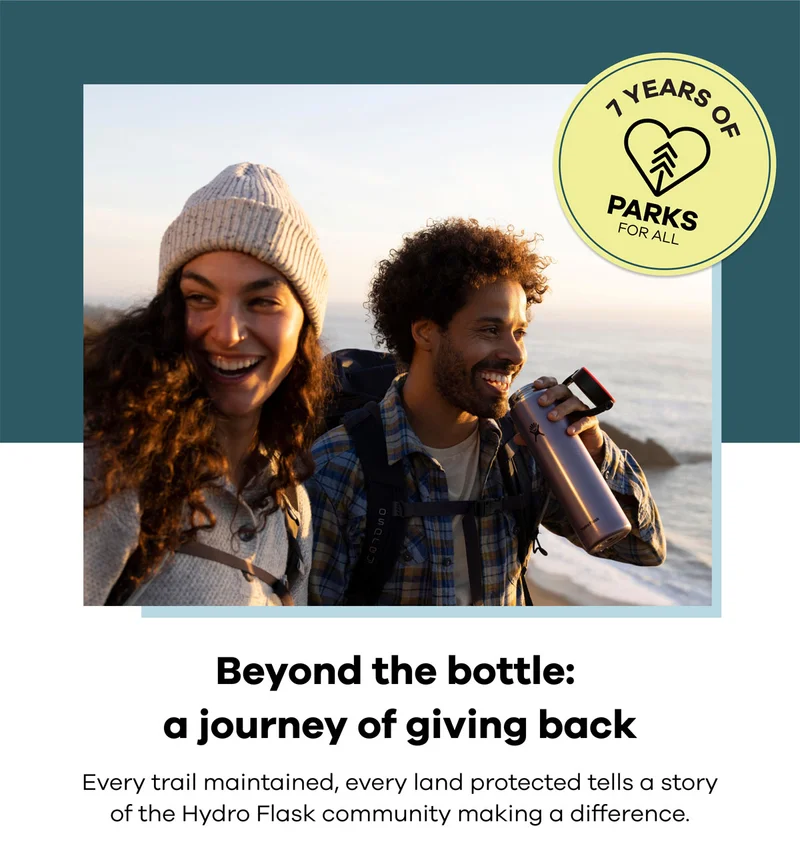 Beyond the bottle: a journey of giving back | Meet our 2024 grantees