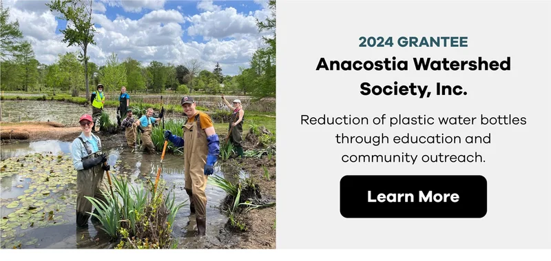2024 Grantee Anacostia Watershed Society, Inc. | Learn More