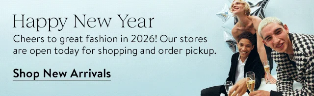 Happy New Year.