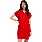 Sammy Dress - 100% Linen