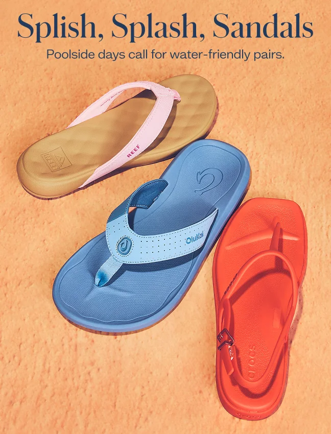 Shop All Sandals
