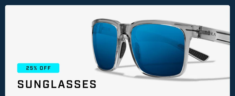 Shop ROKA Performance Eyewear