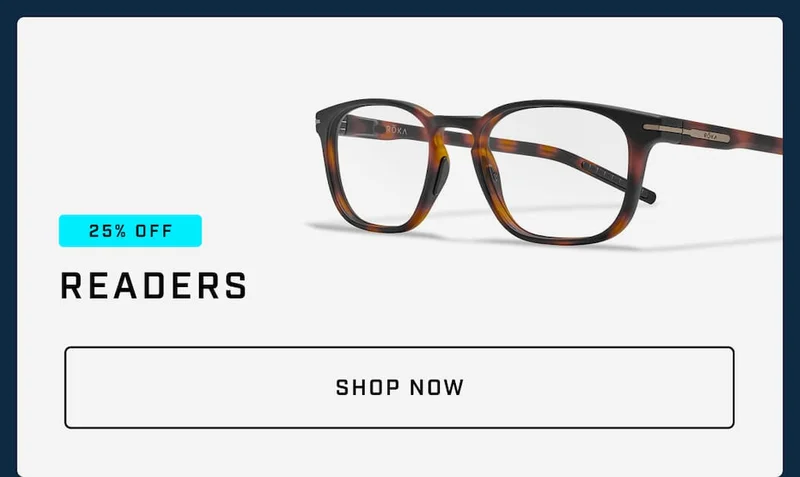 Shop ROKA Performance Eyewear