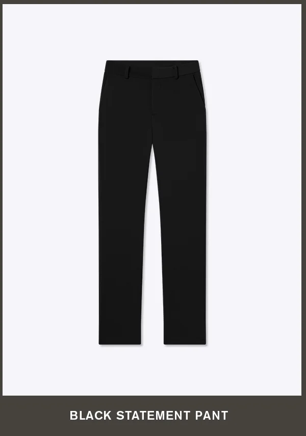 Statement Pant