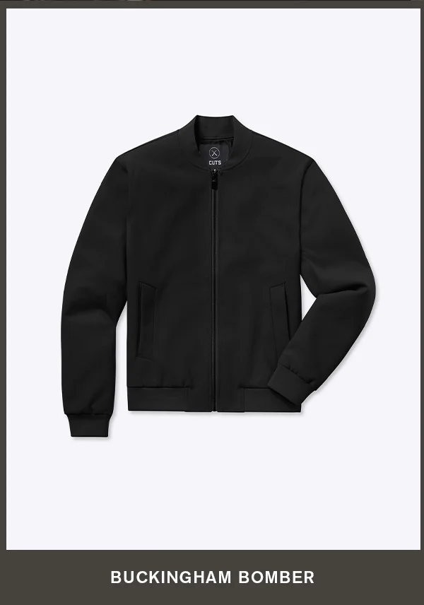 Buckingham Bomber