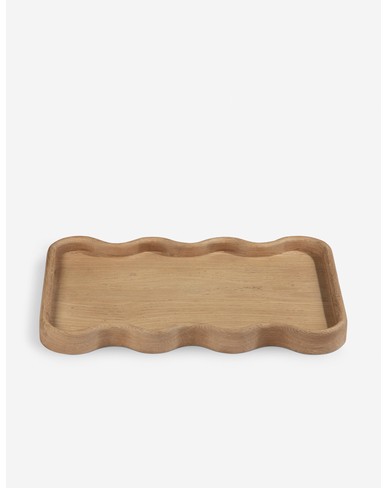 Cario Tray-Natural / Small