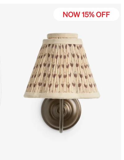 Shop Jordan Sconce